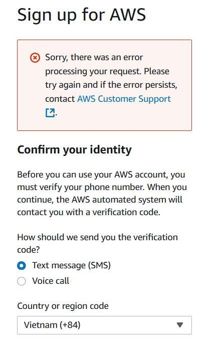 Account verification complete